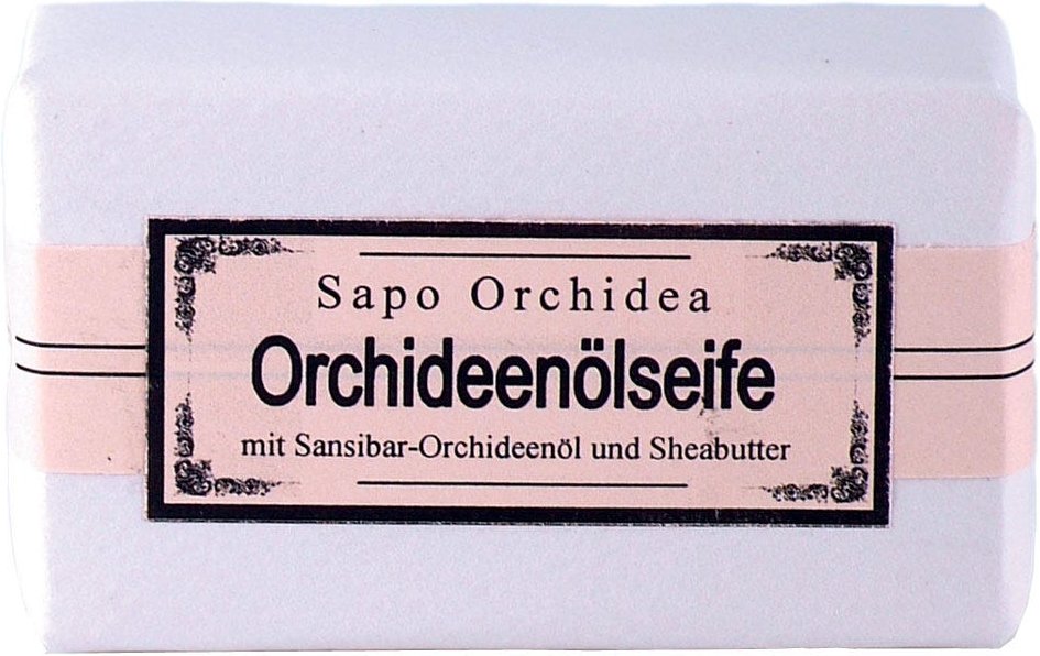 Apomanum Orchiedee Seife 100 g
