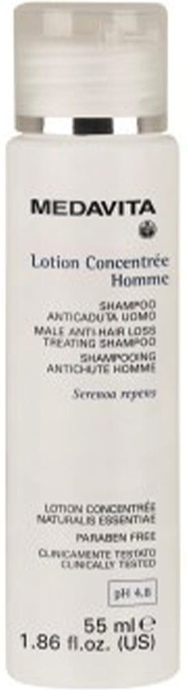 Medavita Anti-hair loss Treating Shampoo Men 55 ml
