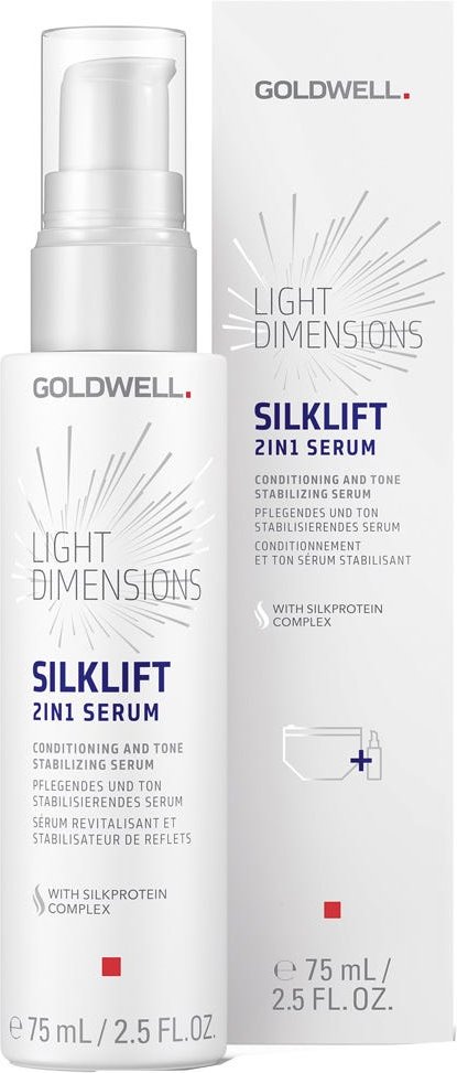 Goldwell Light Dimensions SILKLIFT 2in1 Serum 75 ml