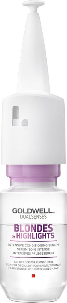 Goldwell Dualsenses Blonde & Highlights Intensive Serum 12 x 18 ml