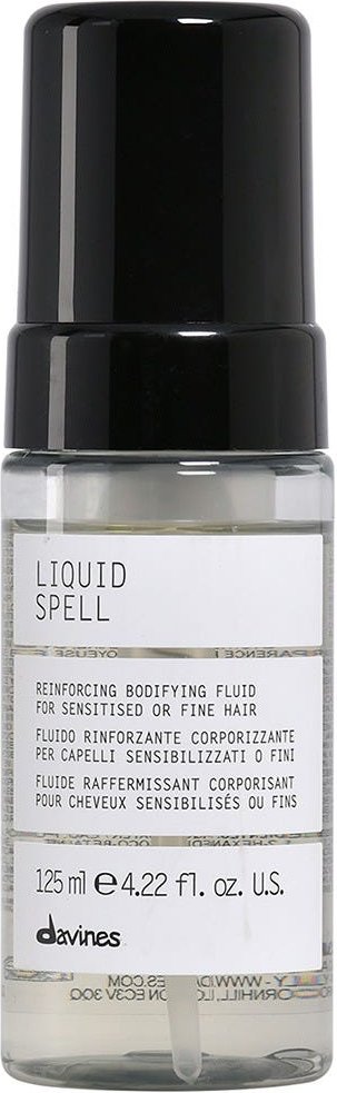Davines Liquid Spell Reinforcing Bodyfying Fluid 125 ml
