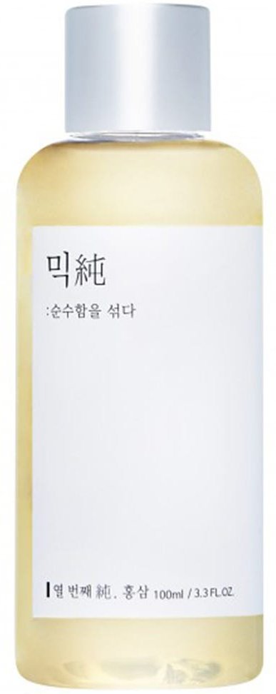 mixsoon Panax Ginseng Root Essence 100 ml