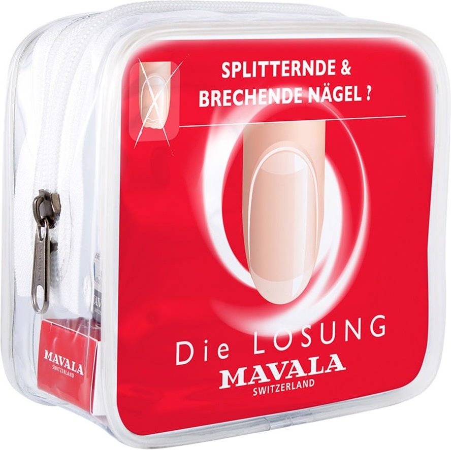 Mavala Splitternde & Brechende Nägel?