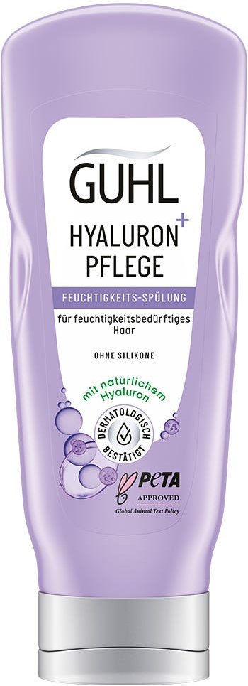 Guhl Hyaluron & Pflege Feuchtigkeits-Spülung 200 ml