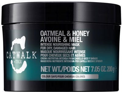 Tigi Catwalk Oatmeal & Honey Nourishing Mask 200 g