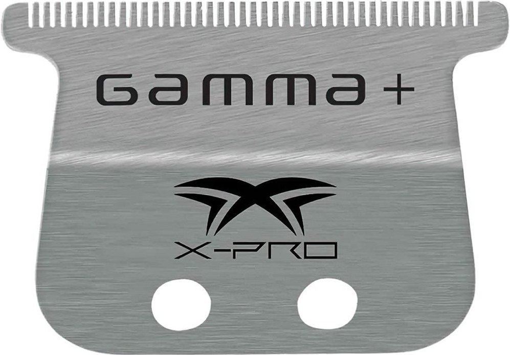 Gamma+ X-Pro Fixed Blade Wide Ersatz Klinge Steel