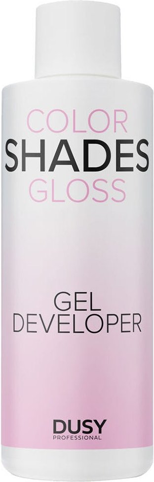 dusy professional Color Shades Gel Developer 1000 ml