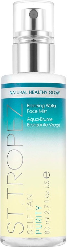 Thumbnail - ST. TROPEZ Self Tan Purity Bronzing Water Face Mist 80 ml