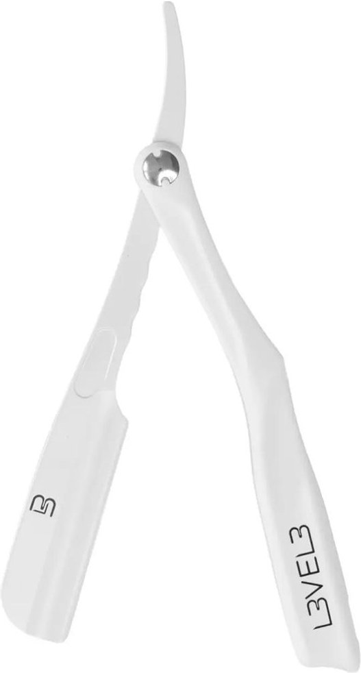 Level3 Milly Razor Frost White