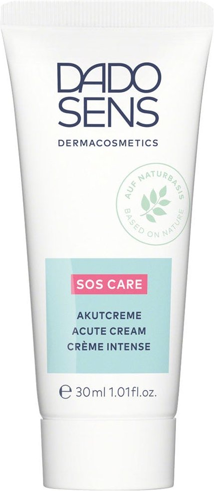 DADO SENS SOS CARE AKUTCREME 30 ml