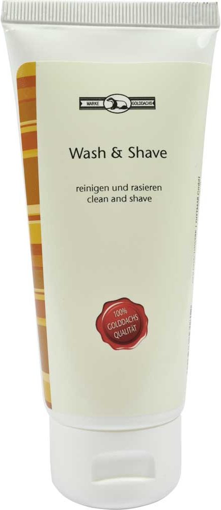 Golddachs Wash & Shave 100 ml