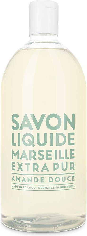 Compagnie de Provence Liquid Marseille Soap Sweet Almond 1000 ml