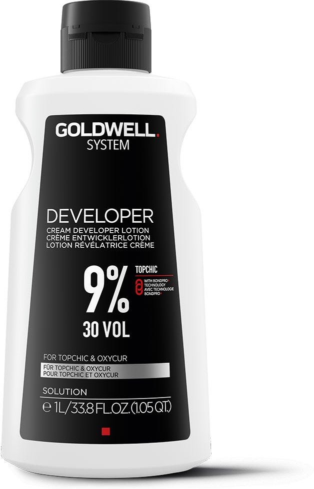 Goldwell System Entwickler 9% 1000 ml