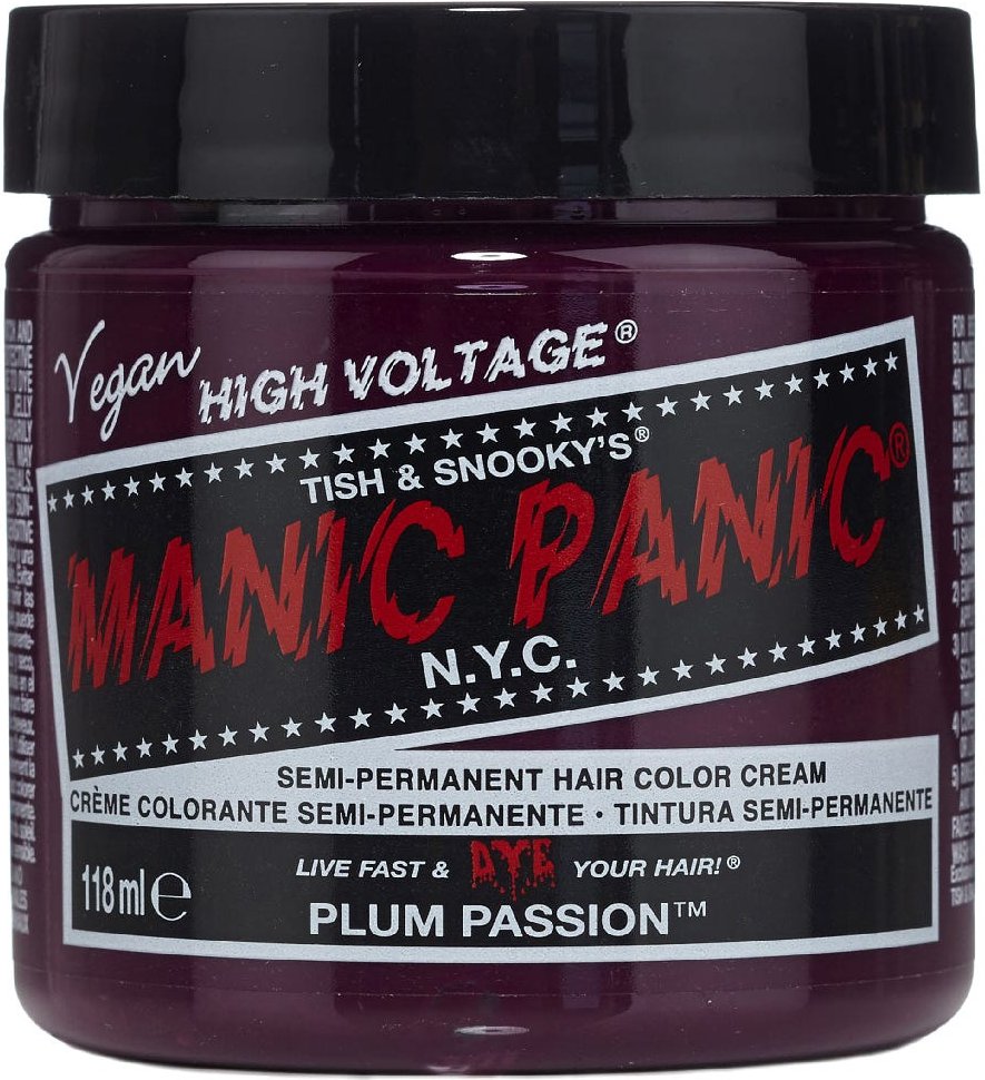 Manic Panic HVC Plum Passion 118 ml