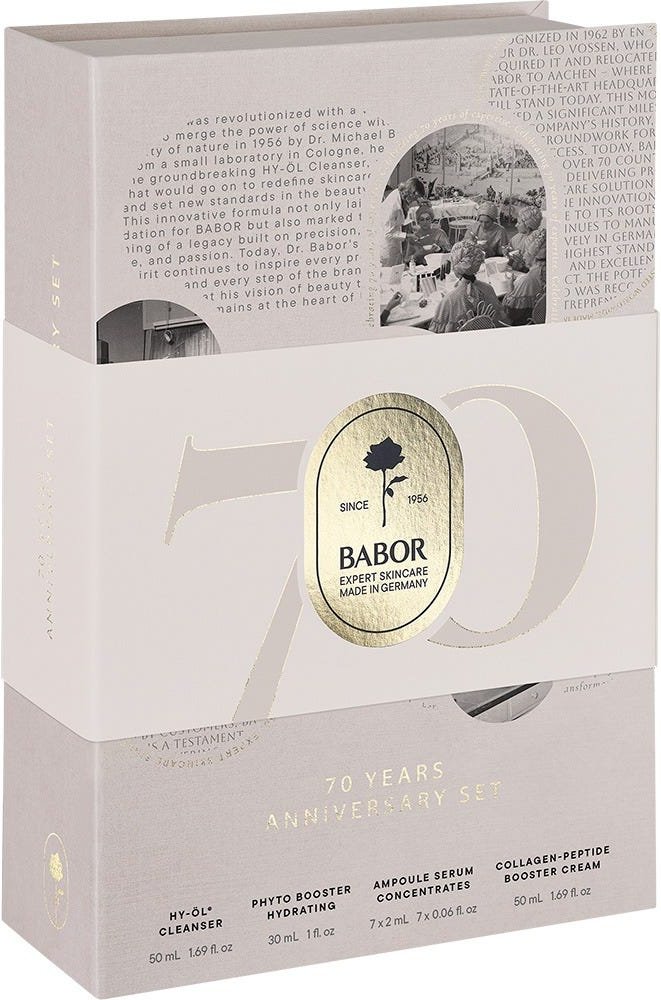 BABOR 70 Anniversary Set