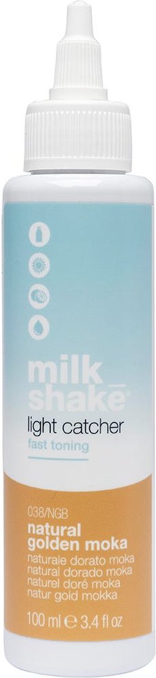 milk_shake Light Catcher Fast Toning 038 | NGB 100 ml