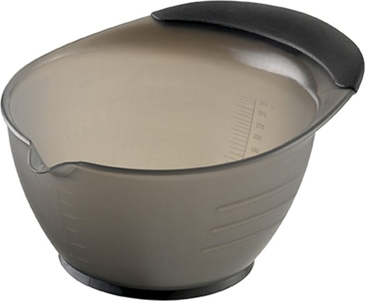 Comair Färbeschale New transparent schwarz