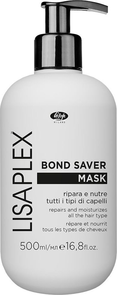 LISAP Lisaplex Bond Saver Mask 500 ml