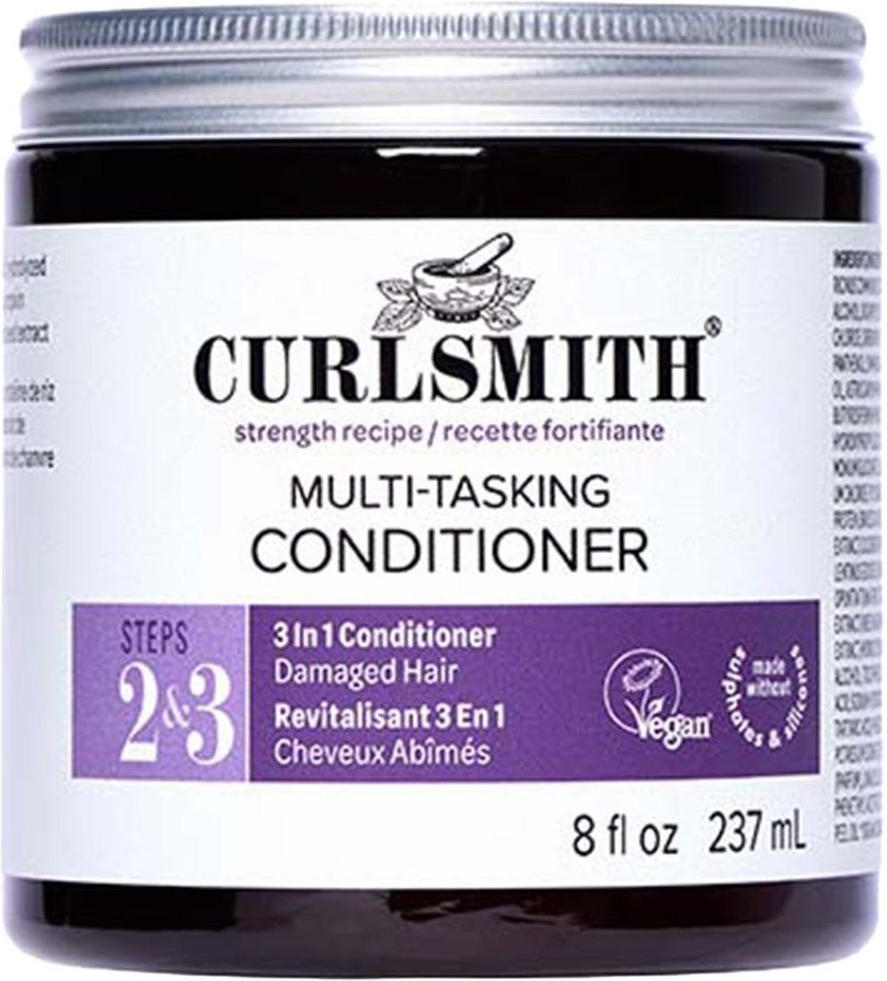 CURLSMITH Multi-Tasking Conditioner 237 ml