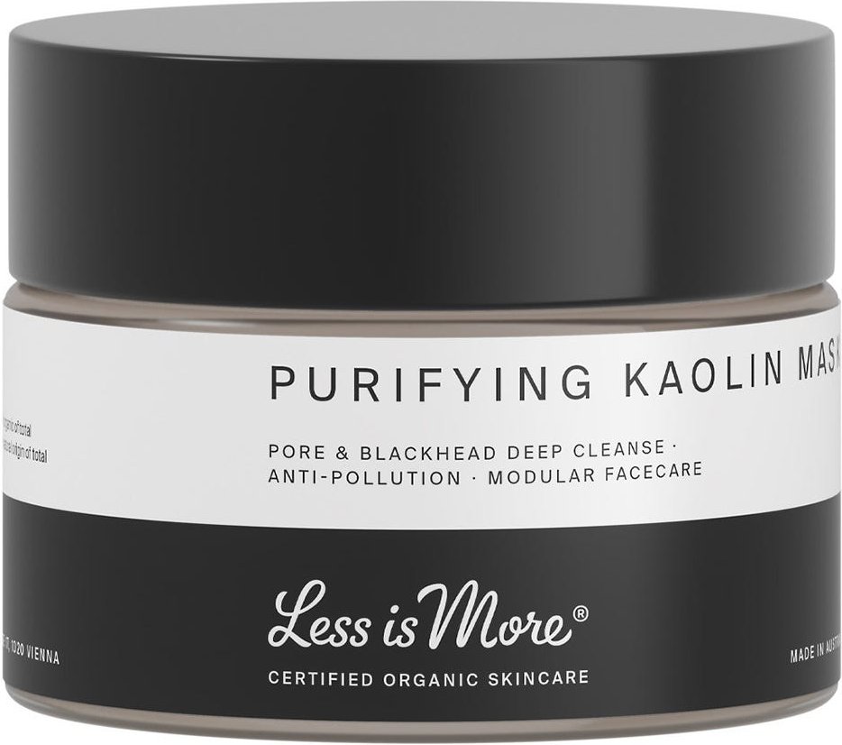 Thumbnail - LESS IS MORE Purifying Kaolin Mask 50 ml
