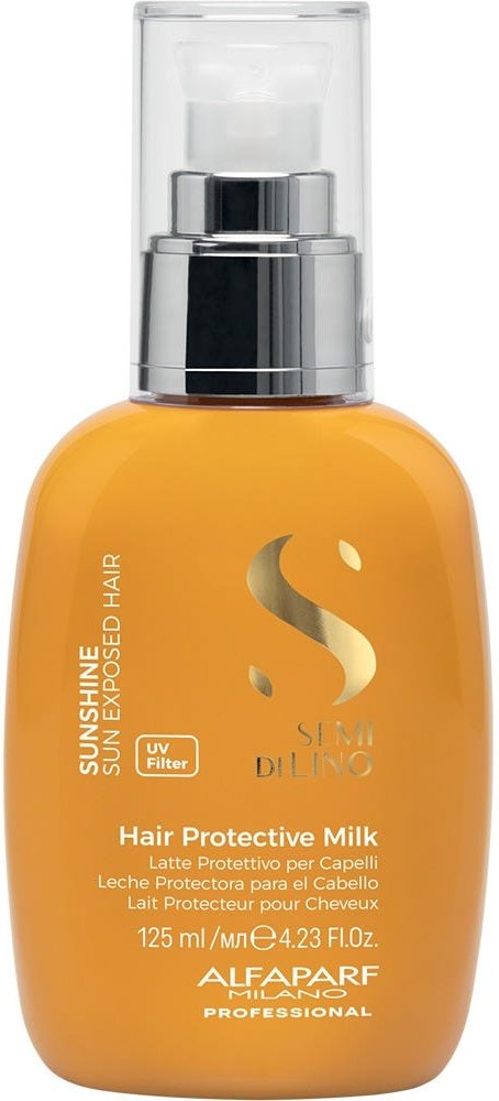 Alfaparf Milan Semi di Lino Sunshine Hair Protective Milk 125 ml