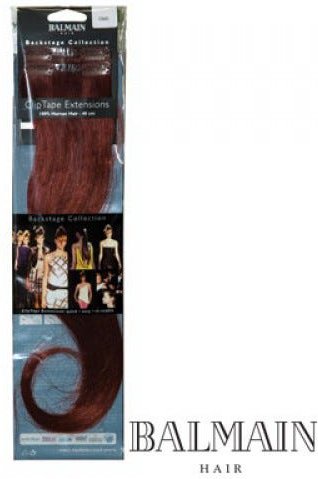 Balmain - Clip Tape Extensions 40cm - Champagne