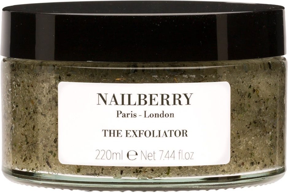 Nailberry The Exfoliator 220 ml