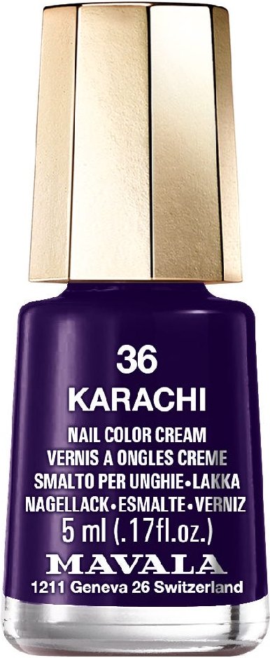 Mavala Nagellack Retro Color´s Karachi 5 ml