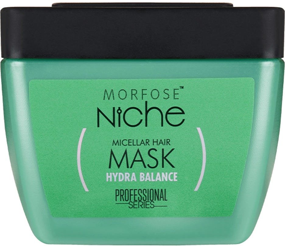Morfose Niche Profesionell Hydra Balance Hair Mask 500 ml