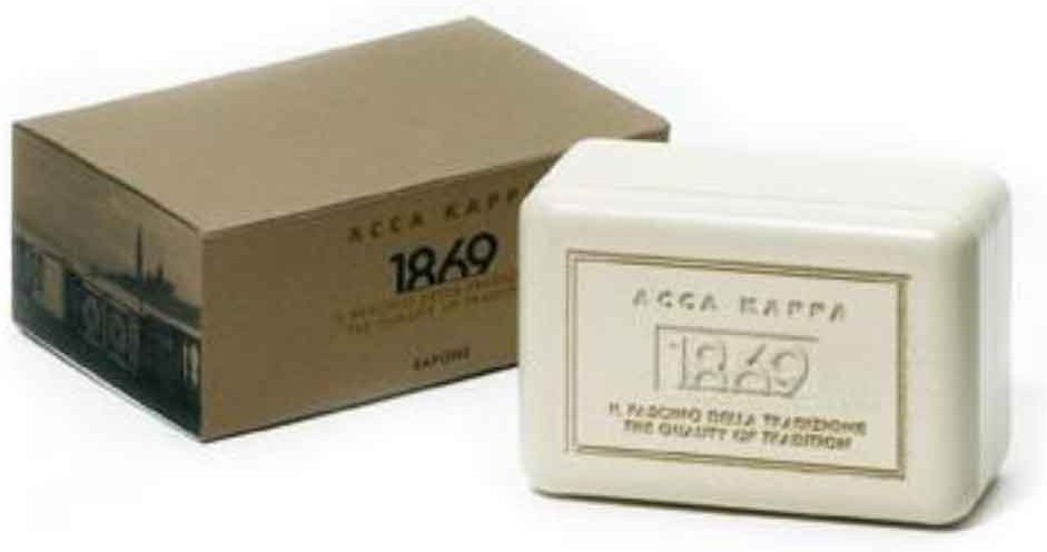 Acca Kappa 1869 Seife 100 g