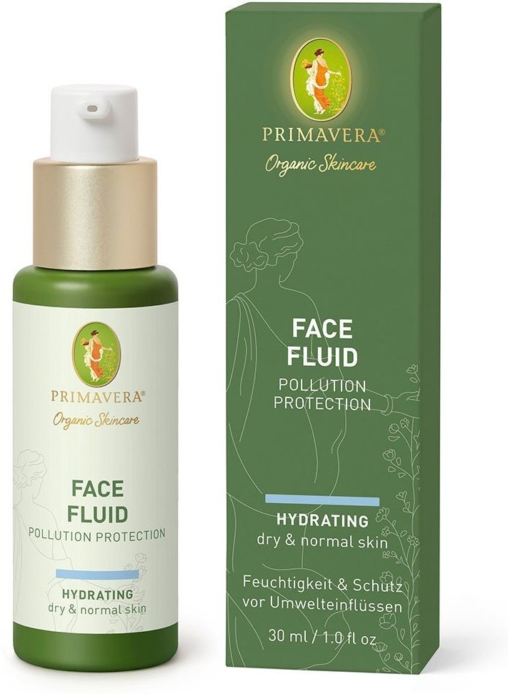 Thumbnail - PRIMAVERA Hydrating Face Pollution Protect 30 ml