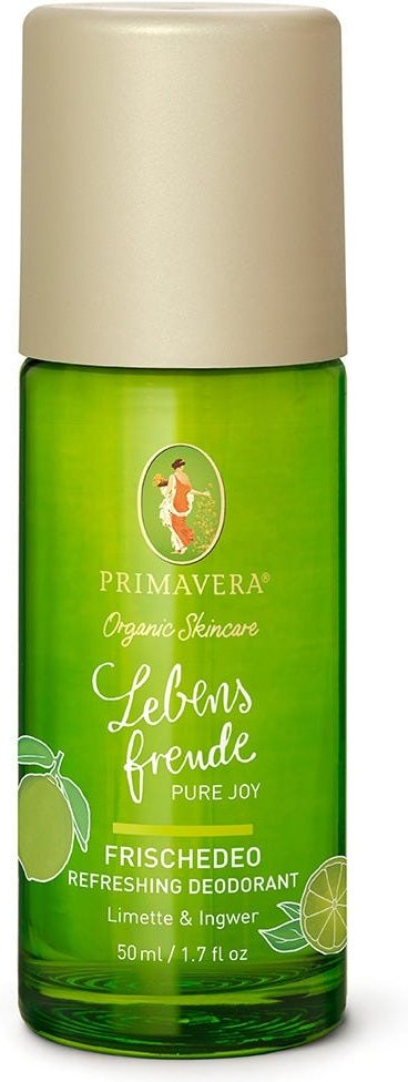 PRIMAVERA Lebensfreude Frische Deo 50 ml