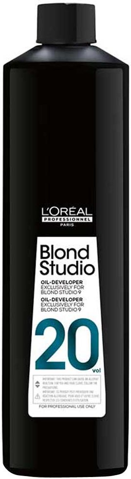 L'Oréal Professionnel Paris Blond Studio Oil Developer 6% 1000 ml
