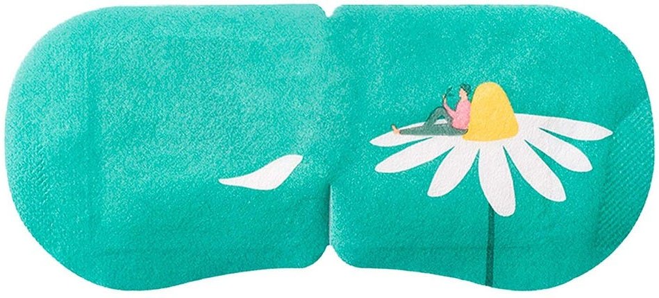 Steambase Daily Eyemask Camomile Crown