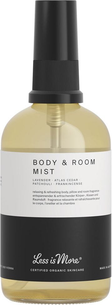 LESS IS MORE Body & Room Mist Lavender 100 ml