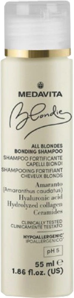 Medavita All Blondes Bonding Shampoo 55 ml