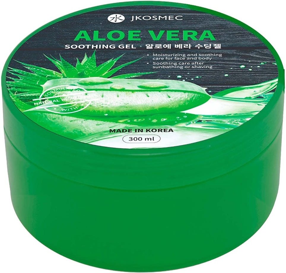 Jkosmec Aloe Vera Smoothing Gel 300 ml