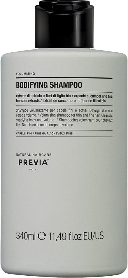 Previa Volumising Bodifying Shampoo 340 ml