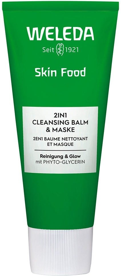 Weleda Skin Food 2in1 Cleansing Balm & Mask 75 ml