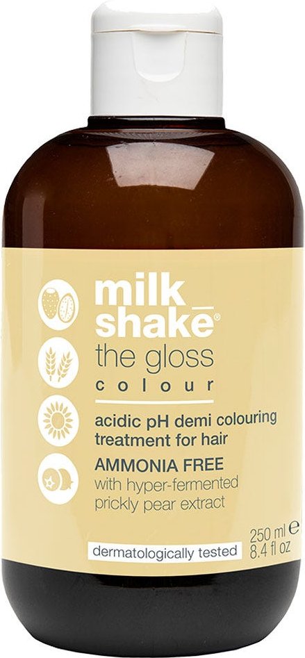 Thumbnail - milk_shake The Gloss Colour Neutral 250 ml