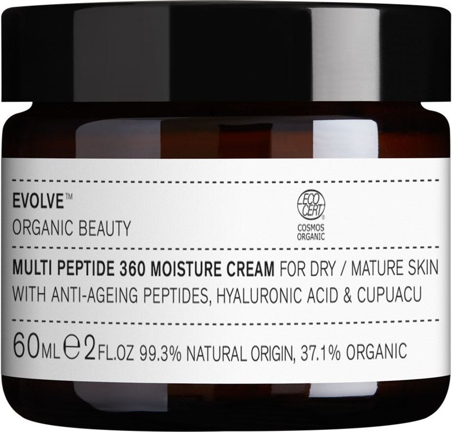 Evolve Multi Peptide 360 Moisture Cream 60 ml