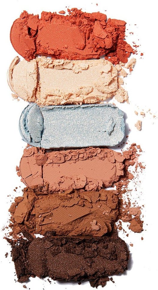 Laka Forever6 Eye Palette 01 Beginning 87 g