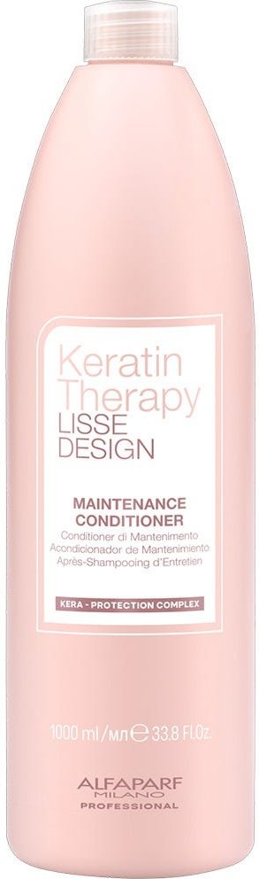 Alfaparf Milano Keratin Therapy Lisse Design Maintenance Conditioner 1000 ml