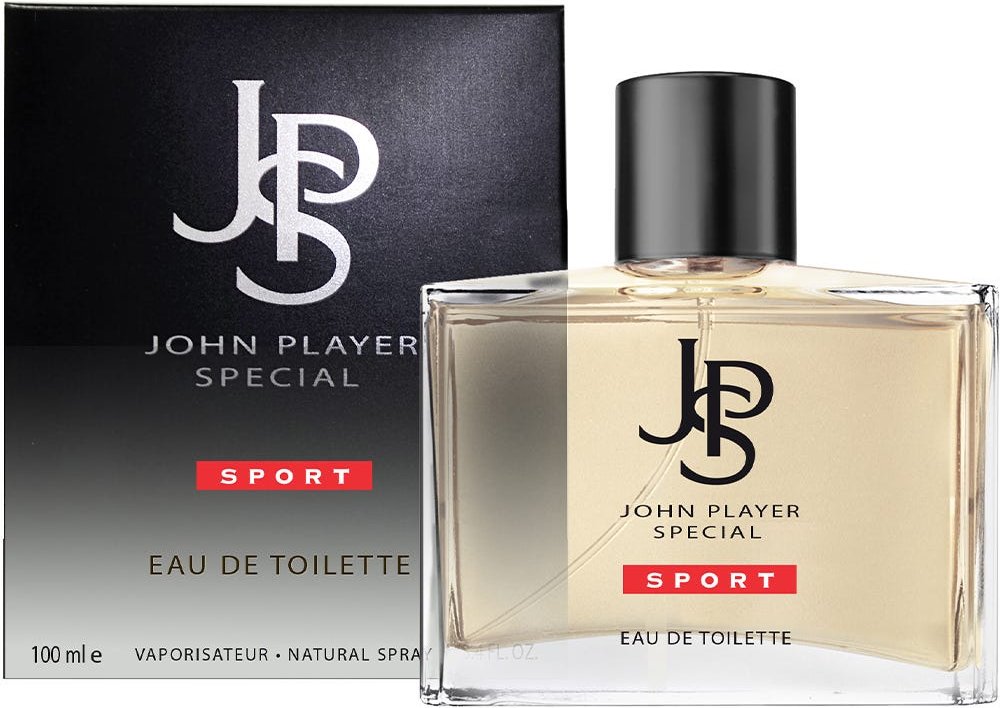 JOHN PLAYER SPECIAL Sport Eau de Toilette 100 ml