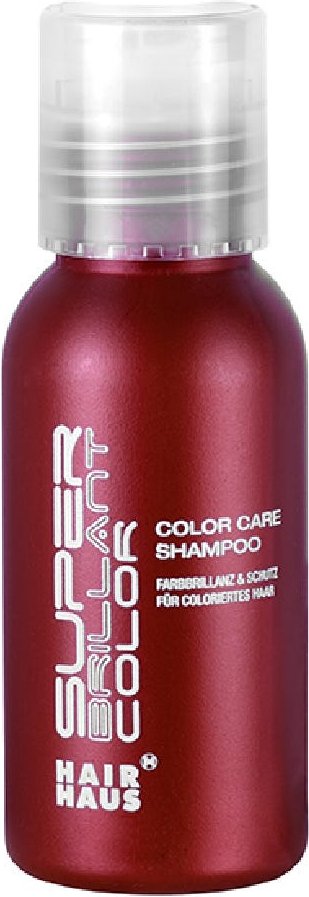 HAIR HAUS Super Brillant Care Color Shampoo 50 ml