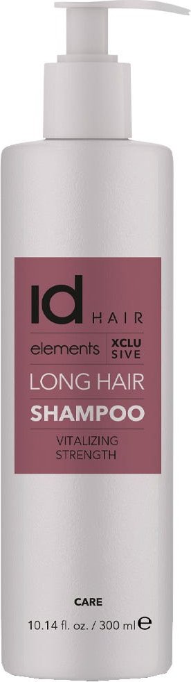 Id Hair Elements Xclusive Long Hair Shampoo 300 ml