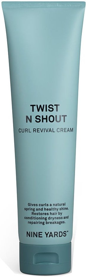 NINE YARDS Twist N Shout Curl Revival Cream 150 ml