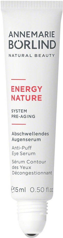 ANNEMARIE BÖRLIND ENERGYNATURE Augenserum 15 ml