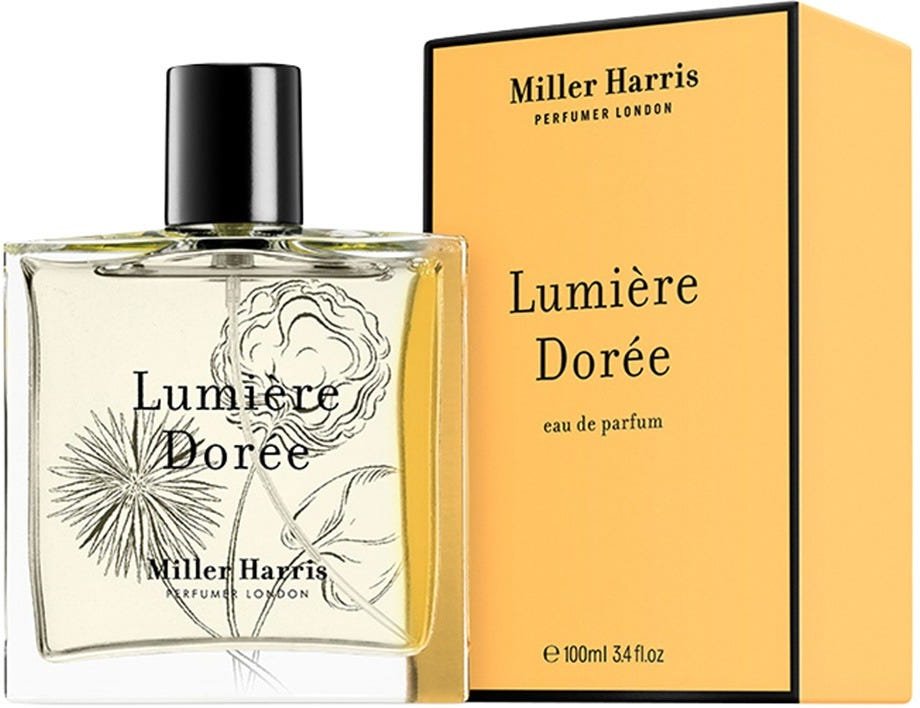 Miller Harris Lumière Dorée Eau de Parfum Spray 100 ml