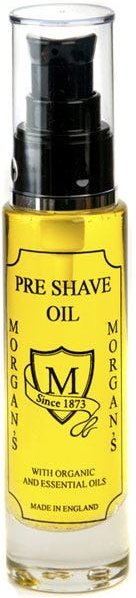 Morgan's Pre Shave Oil 50 ml